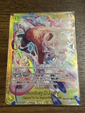 One Piece EB04-061  SEC Adventures on Kami's Island Monkey.D.Luffy  English