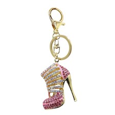 Charm Keychain for ,Crystal Key Chain with Diamond Pendant,Cute Bag Purse Key...