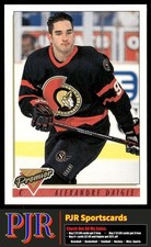 Alexandre Daigle 1993-94 Topps Premier #405 Ottawa Senators