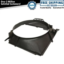 Radiator Cooling Fan Shroud NEW for BMW 3 Series E46