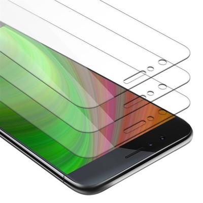 3x Tempered Glass for Honor 8 / 8 PREMIUM Screen Display Protection Film