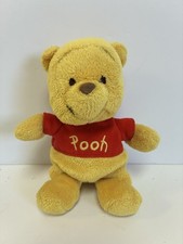 2013 TY Beanie Babies 6" Winnie the Pooh  MWMT  RETIRED 