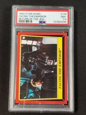 2023 Topps Star Wars Episode VI Return of the Jedi 40th Anniversary Cards Checklist 19