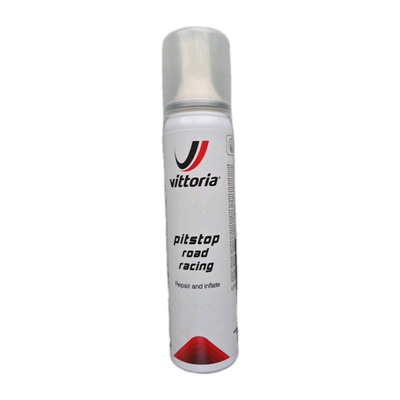 Vittoria Pit Stop Road Tire Inflator and Sealant: 75ml