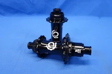 New Industry Nine Hydra 2 Disc Hub Set, Boost Center Lock 28H *Freehub Options*