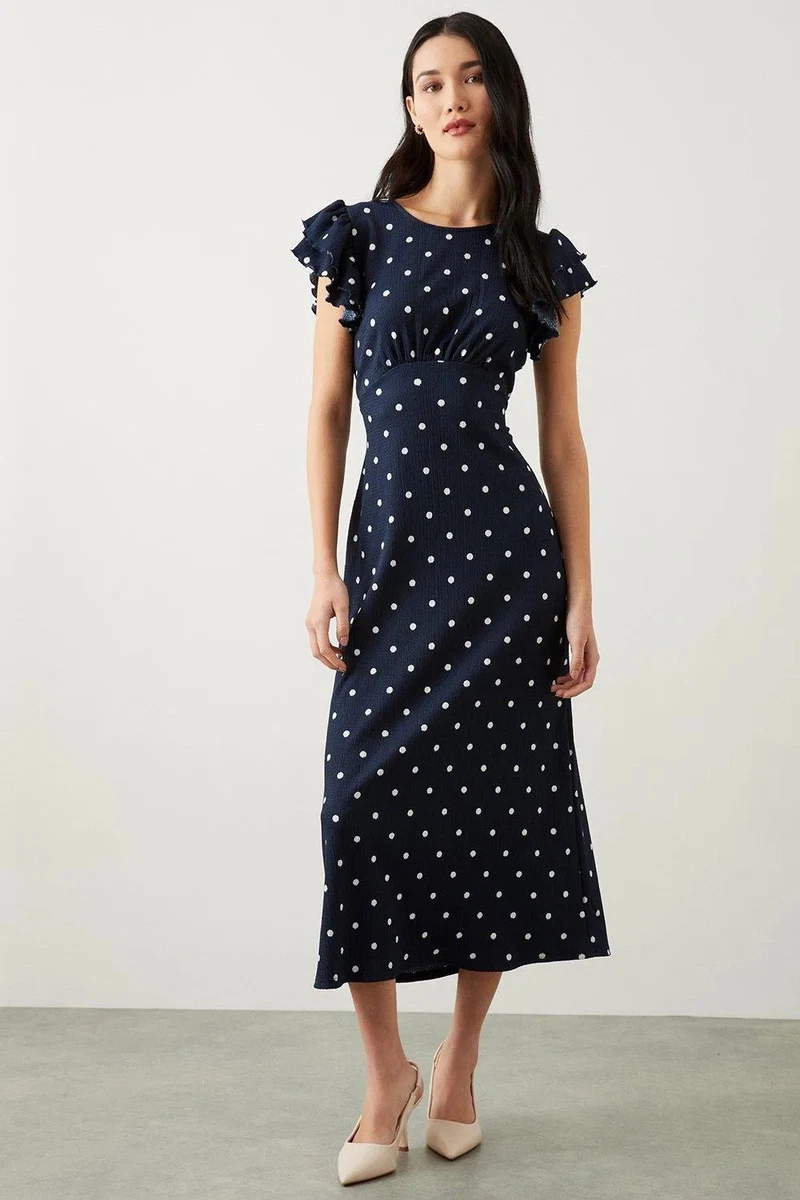 Polyester Dresses Size 18 for sale | eBay UK