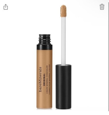bareMinerals ORIGINAL Liquid Mineral Brightening Concealer - 4N Tan