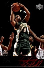 Kevin Ollie 2003-04 Upper Deck #42 Cavaliers NBA READ FREE SHIPPING AutographDen