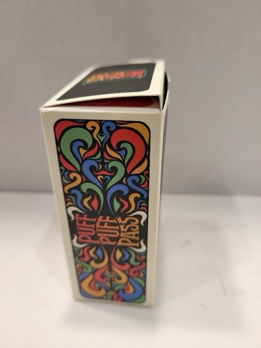 Puff Puff Pass The Card Game for Stoners Funny Trivia - Picture 3 of 5