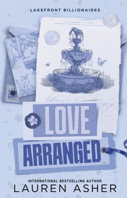 Love Arranged by Lauren Asher (Paperback Book)