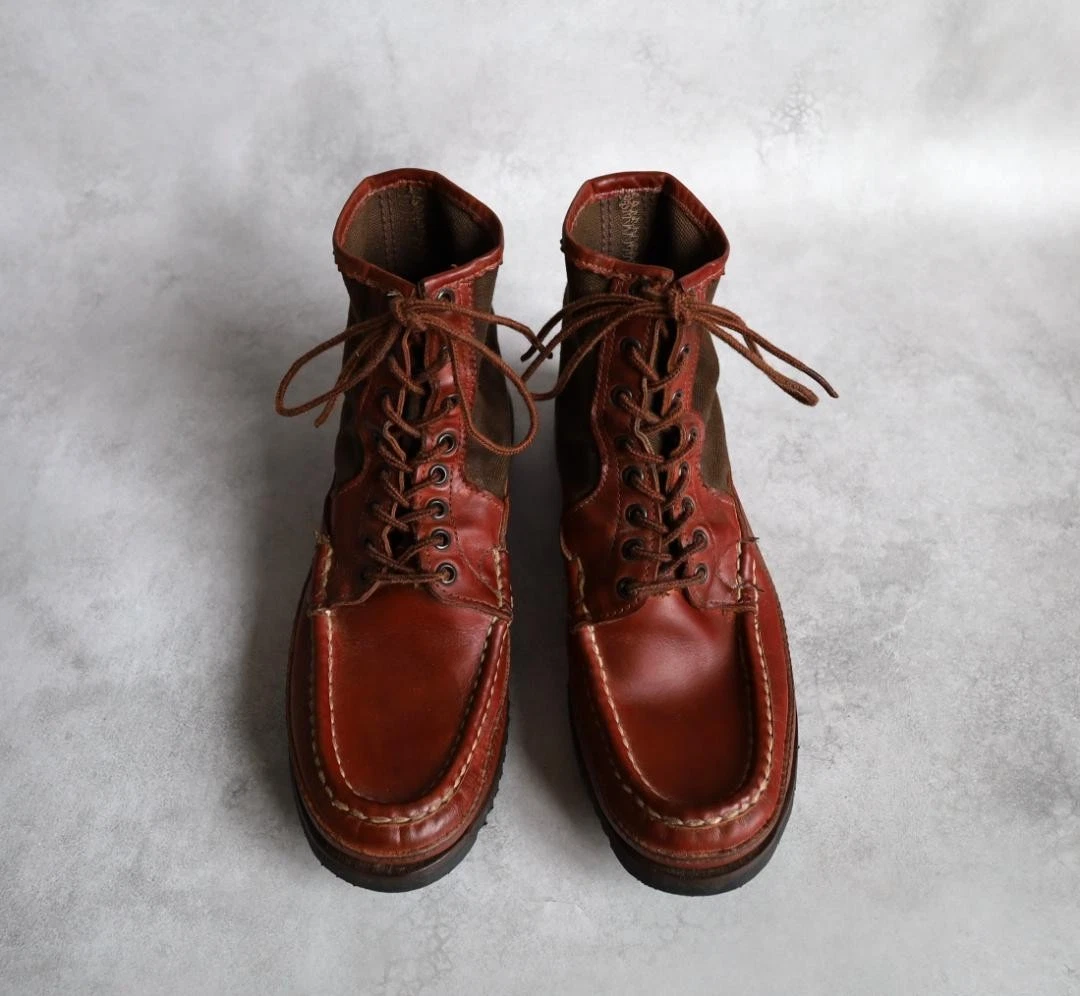 Russell Moccasin Men's Shoes for sale | eBay