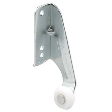 Prime-Line R 7141 13/16 In., Left Hand Drawer Track in., Silver White