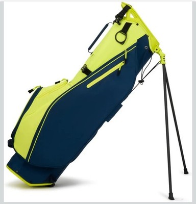 Callaway イエローキャディバッグ Callaway Hyperlite Zero Stand Golf Bag No Logo Highlighter Yellow