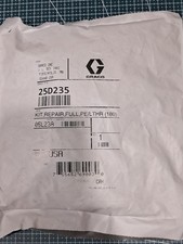 Graco 25D235 Full Repair Kit PE Leather 180cc Airless Paint Spray Pump New
