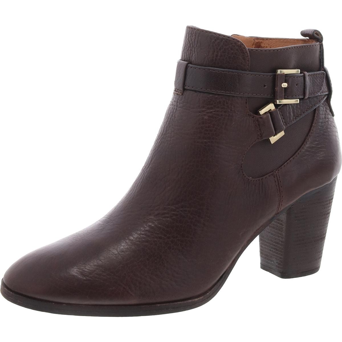 Женские ботильоны Louise Et Cie Vianne коричневого цвета размер 11 средний BM BHFO 5320 5890₽