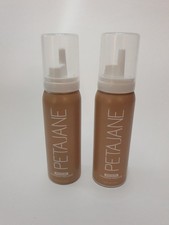 Medium Tanning Mousse 2.5 FL oz - Sunless Self-Tanner for a Natural, Pack of 2