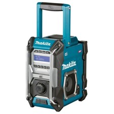 Makita  DAB/DAB+ Job Site Radio 240V & Li-ion Bare Unit