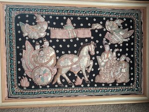 Kalaga Tapestry | eBay