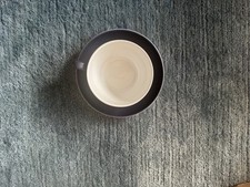 Dibbern Solid Color Kaffeetasse Teetasse +  Marine dunkelblau 0,25 L