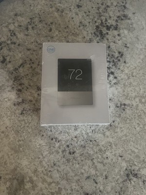 Daikin One Touch Smart Thermostat Silver DTST-TOU-A