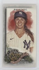 2022 Topps Allen & Ginter Mini Rachel Balkovec #213 05v0