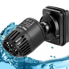 hygger Circulation Pump Aquarium Wave Maker, Fish Tank Powerhead Submersible