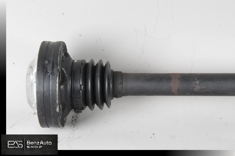 03-06 梅赛德斯 W215 W220 CL55 S55 AMG 后右或左驱动轴 CV 轴原始设备制造商 — 第 2/4 张图片