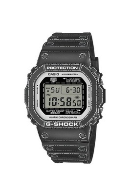 Casio Herren G-Shock Origami 42mm Sportuhr DW-5600RGM-1ER