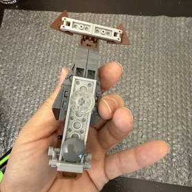 Genuine LEGO Star Wars Count Dooku Speeder Bike Vehicle Duel on Geonosis 75017