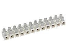 4Pcs 39100-2203 Barrier Terminal Blocks TERM STRIP 12MM HIGH PROF 3 CIR WHT