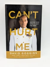 Cant Hurt Me  Master Your Mind and Defy the Odds by David Goggins