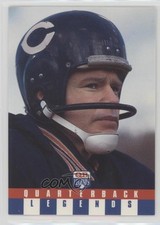 1991 Quarterback Legends Billy Wade Bill Wade #43 0q3