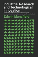 Edwin Mansfield | Industrial Research And Technological Innovation | Taschenbuch