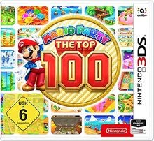 Mario Party: The Top 100 - [Nintendo 3DS] von Nintendo | Game | Zustand sehr gut