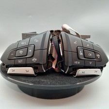 Volkswagen VW MK8 Steering Wheel Arteon Passat Golf Tiguan T-Roc 3G0959442AB