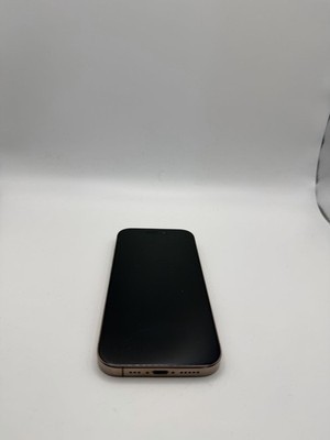 APPLE IPHONE 16 PRO 256GB GUTER ZUSTAND TITAN WÜSTENSAND 88%KAPAZITÄT
