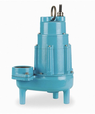 #ad LITTLE GIANT 520150 Sewage Ejector Pump 2hp 240V $899.00