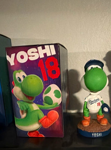Yoshi Bobblehead | eBay