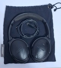 BOSE Headphones Wireless Bluetooth Noise Cancelling QC35 Series II - Black