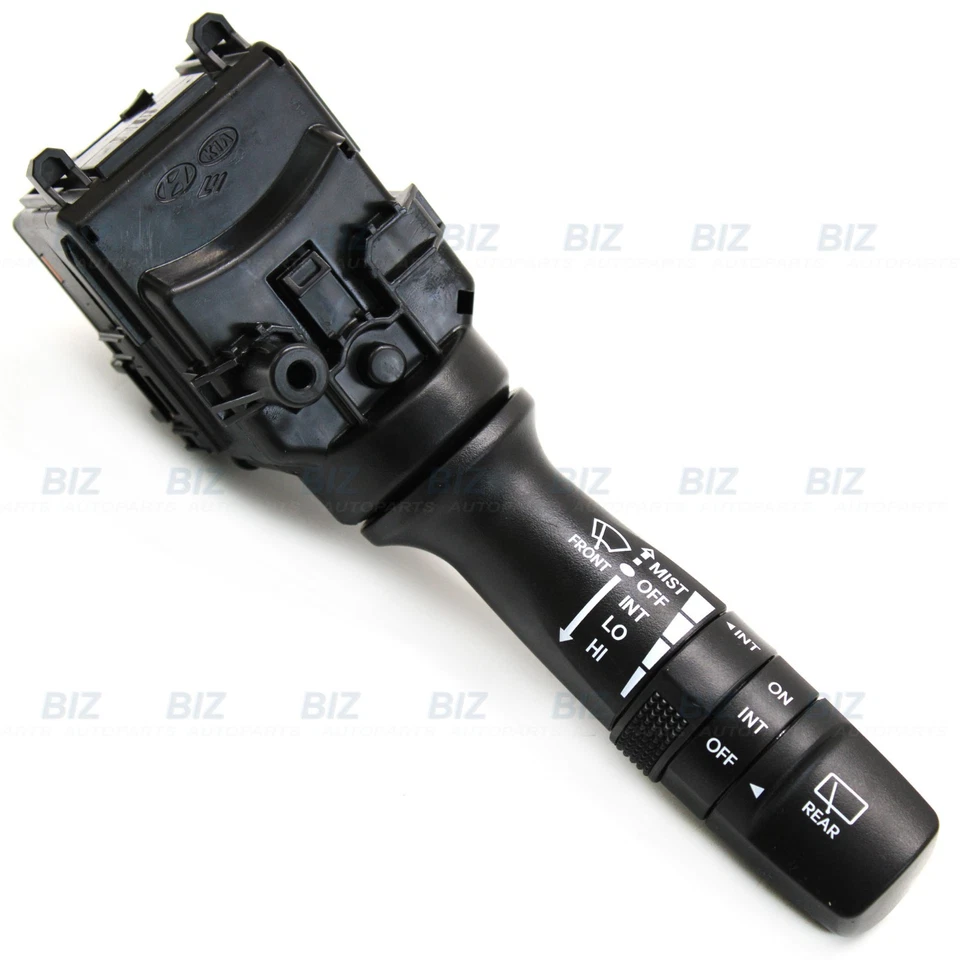 Genuine Windshield Wiper Washer Switch for 2014-2017 Kia Sportage 93420-2K055 Foto 4 de 4