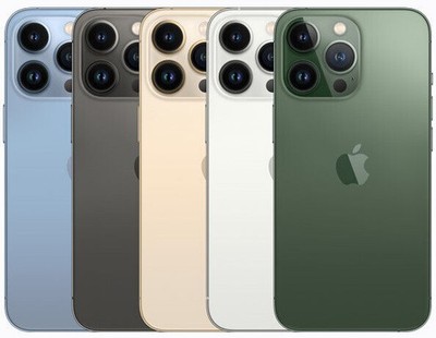 NEU Apple iPhone 13 Pro 6,1Zoll 128GB/256GB 5G iOS Ohne Simlock Simfree