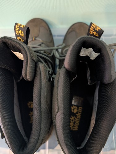 Jack Wolfskin Men's Vojo Mid Texapore High Rise Hiking Boots. UK 11. New w/o Box - Picture 7 of 9
