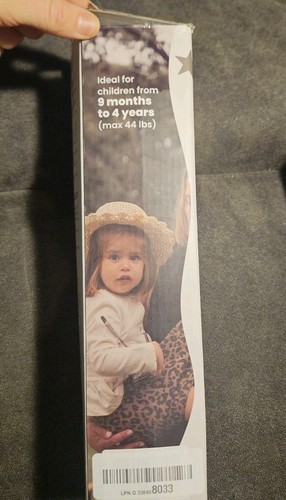 Takami Kid/Toddler Sling Carrier Ergonomic Adjustable Straps - White - Picture 6 of 6