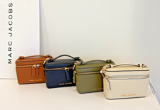 MARC JACOBS Women's Everyday Vanity Bag 4F6SMN006S01 BRAND NEW Authentic