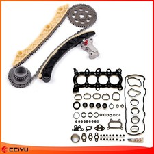 Fits 06-11 Honda Civic Head Gasket Set Timing Chain Tool Kit 1.8L