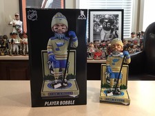Ryan O'Reilly St. Louis Blues 2022 Winter Classic Bobblehead