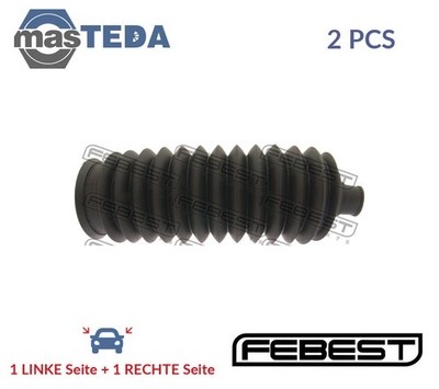 TRKB-RAV4 FALTENBALGSATZ LENKMANSCHETTE FEBEST 2PCS FÜR VW POLO