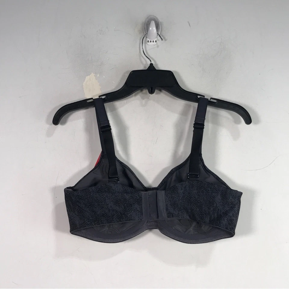 Berlei High Performance Wired Bra, Women's Size 36D - Black - Image 3 of 4