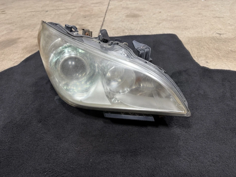Conjunto de faros de xenón laterales derecho del pasajero Infiniti M37 2011 2012 2013 OEM Foto 2 de 4