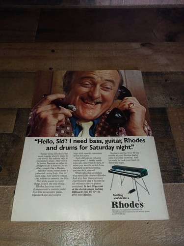 Contemporary Keyboard Magazine Lot of 8 1977 Jan Feb Mar Apr Jul Aug Oct Nov - Picture 5 of 21